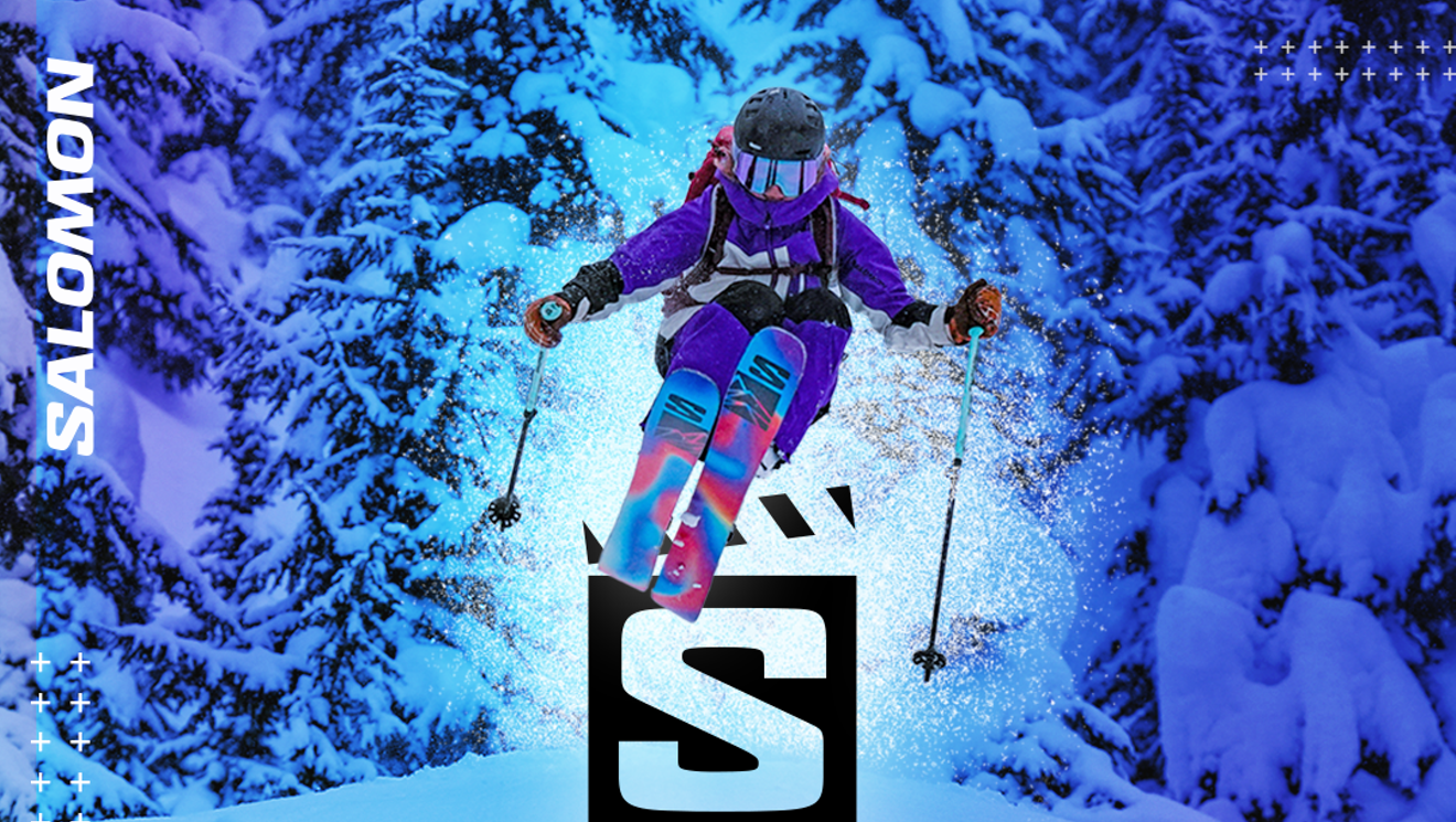Salomon's Quality Ski Time Film Tour