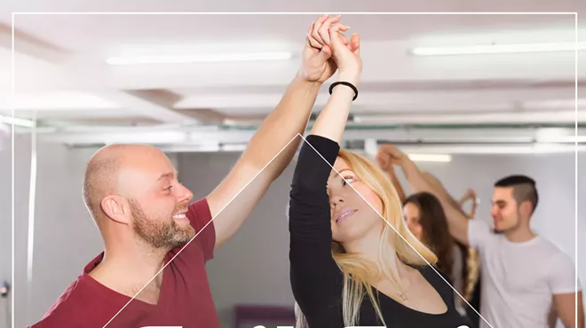 Image: Salsa Dance Classes: Beginner Level