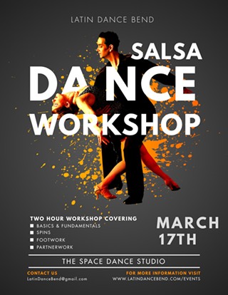 Salsa Dance Workshop