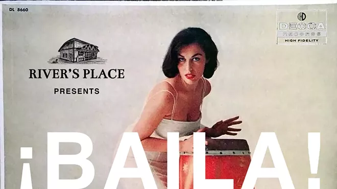 Image: Salsa Dancing!