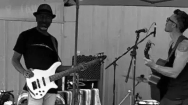 Image: Sam B. Newman Band Birthday Bash!