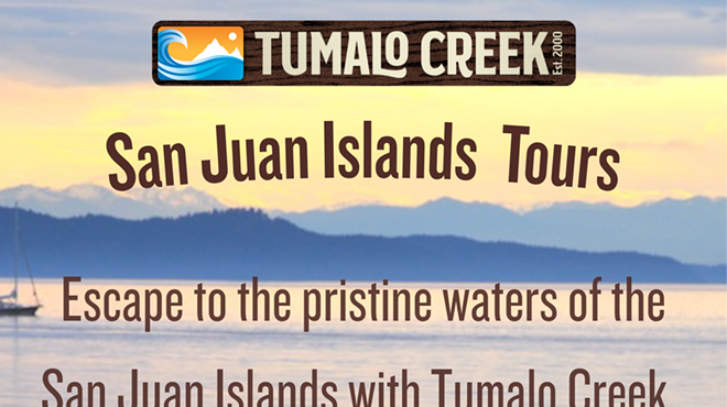 Image: San Juan Islands Sea Kayaking Tour - 5 Day
