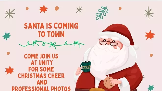 Image: Santa Claus is Coming to Unity