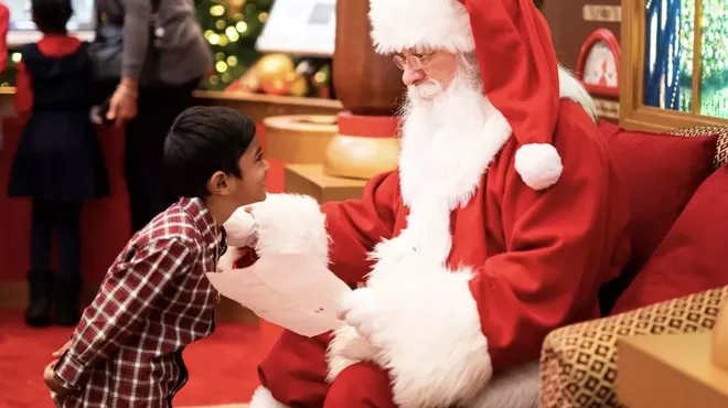 Image: Santa's Workshop