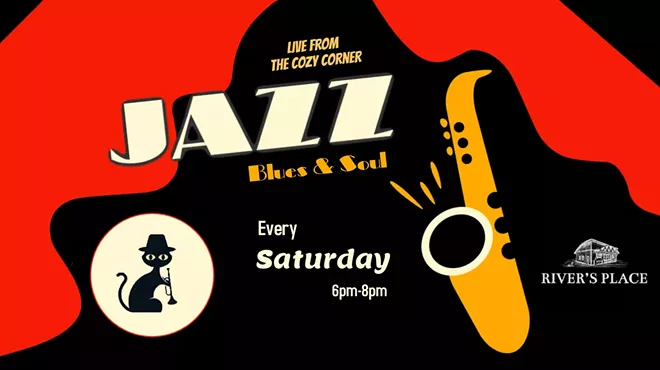 Image: Saturday Jazz Session