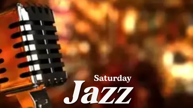 Image: Saturday Jazz Session