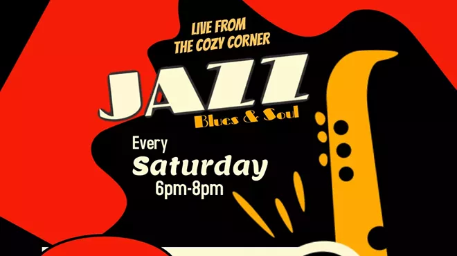 Image: Saturday Jazz Sessions