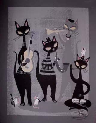 Image: Saturday Jazz Sessions