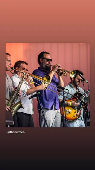 Image: Saturday Jazz Sessions