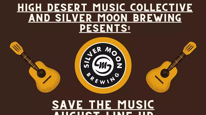 Image: Save The Music Saturdays: Jess Ryan Band and Cosmonautical