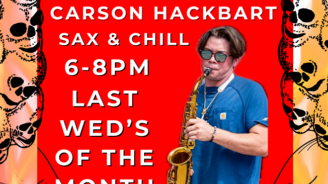 Image: Sax & Chill