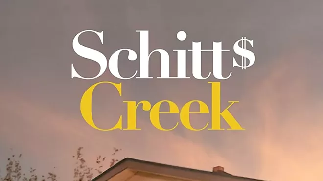Image: Schitt's Creek Trivia