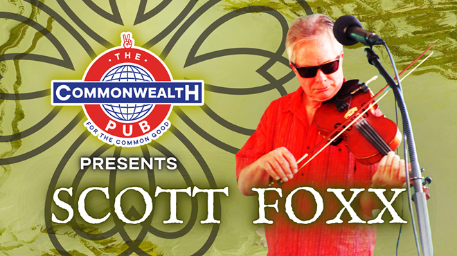 Image: Scott Foxx