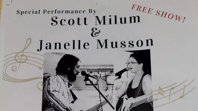 Image: Scott Milum and Janelle Musson