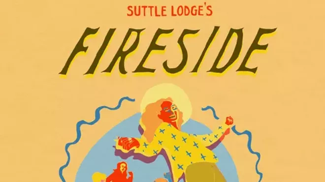 Image: Scout Harris Fireside Show