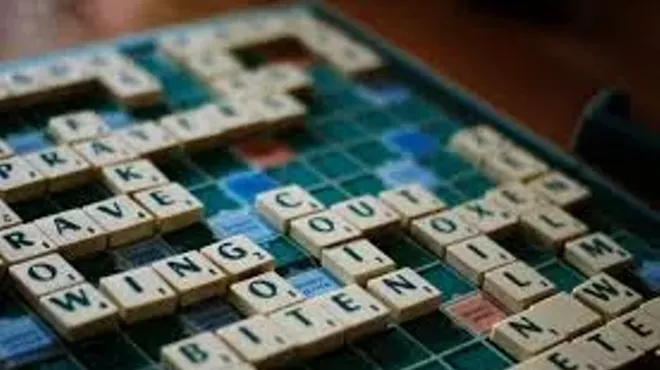 Image: Scrabble Club