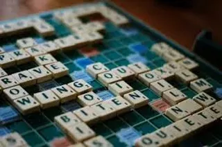 Image: Scrabble Club