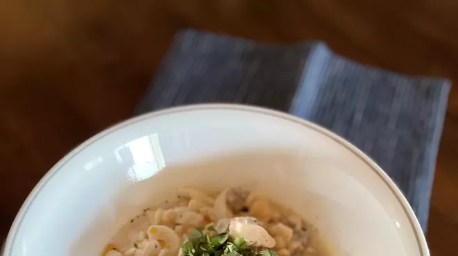 Image: Seasonal Cooking: Armenian Meatball Soup