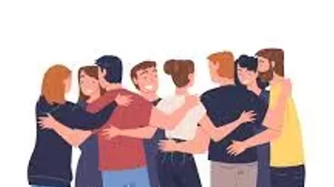 Image: Seasonal Singles Meet and Greet
