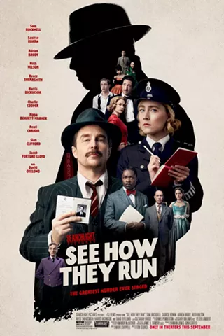 Image: See How They Run at Sisters Movie House