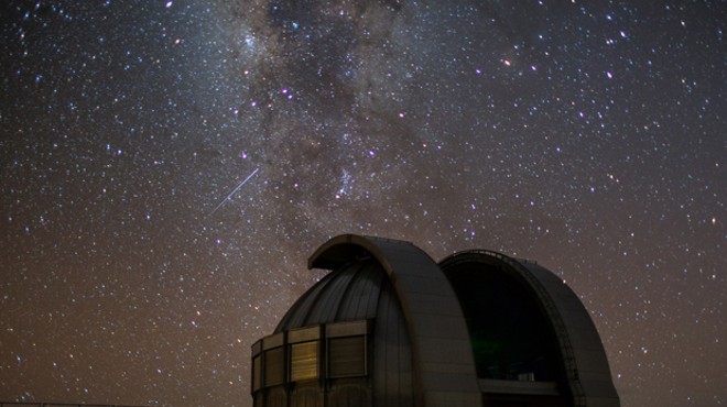 See the Stars at Observatory Nighttime Visits