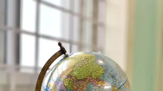 Image: See The World: Less Money, Less Worry and More Travel