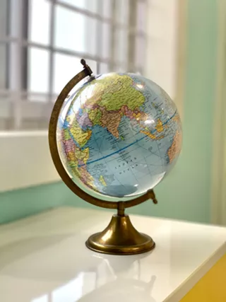 Image: See The World: Less Money, Less Worry and More Travel