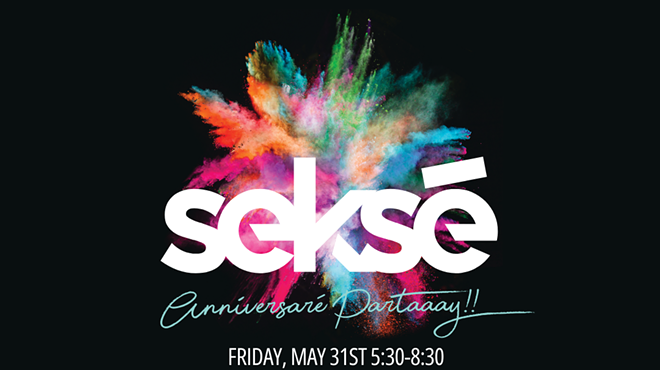 Image: Seks&eacute; Anniversar&eacute; Partaaay! 🎉