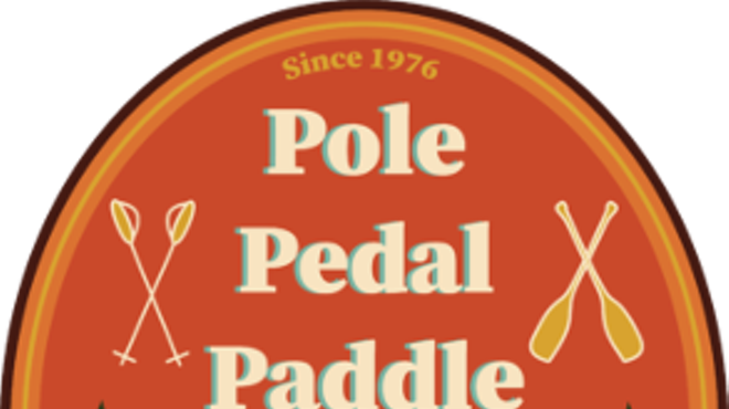 Image: SELCO Pole Pedal Paddle