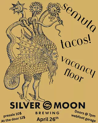 Image: Semuta, Tacos! & Vacancy Floor