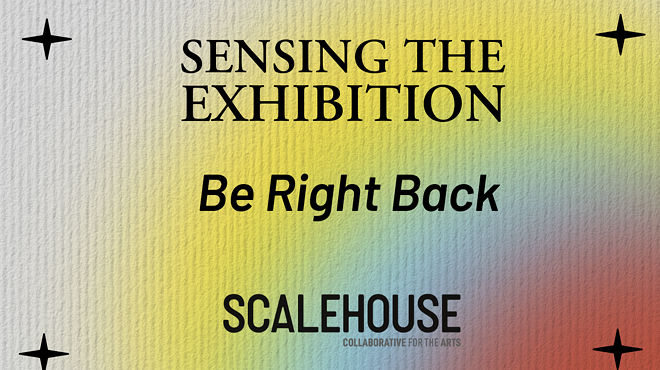 Image: Sensing the Exhibition: Be Right Back
