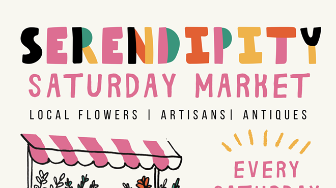 Image: Serendipity Saturday Market