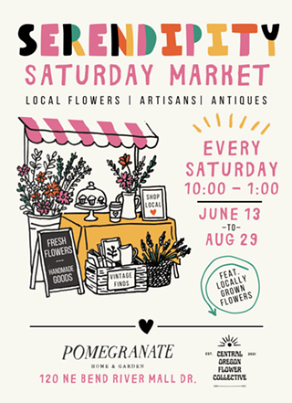 Image: Serendipity Saturday Market