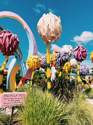 Image: "Seussical Jr."