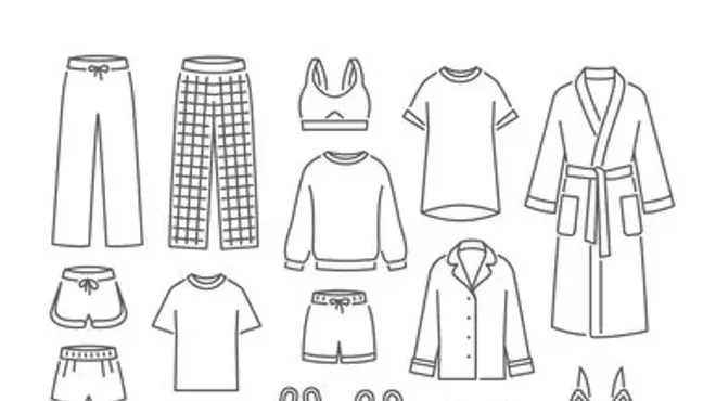 Image: Sew Easy: Pajamas for Beginners