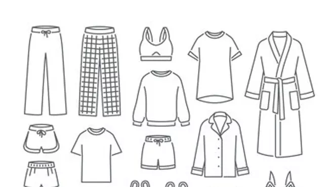 Image: Sew Easy: Pajamas for Beginners