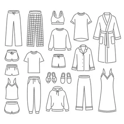 Image: Sew Easy: Pajamas for Beginners