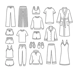 Image: Sew Easy: Pajamas for Beginners