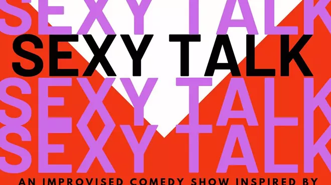 Image: Sexy Talk Comedy at Craft