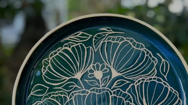 Image: Sgraffito Ceramic Workshop