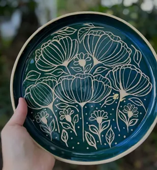 Image: Sgraffito Ceramic Workshop