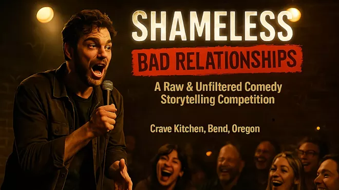 Image: Shameless: Bad Relationships Comedy Show
