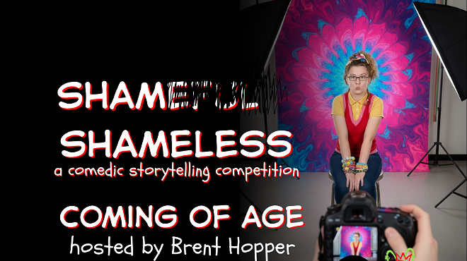 Image: Shameless Storytelling Series: Coming of Age