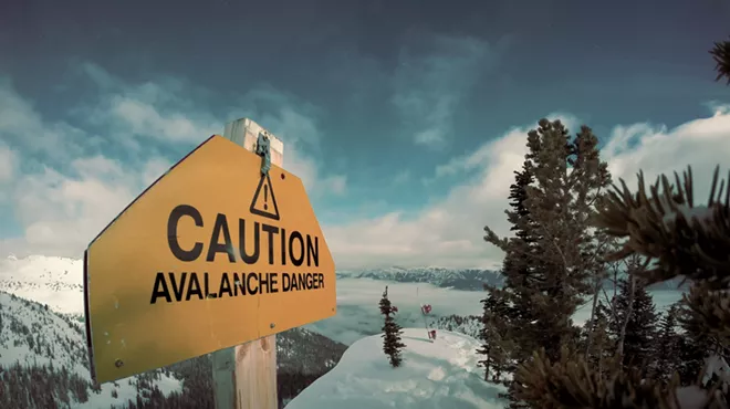 Image: She Jumps - Introduction to Avalanche Safety for Women