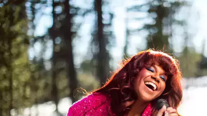 Image: Shelby Natasha &amp; Maria Jackson
