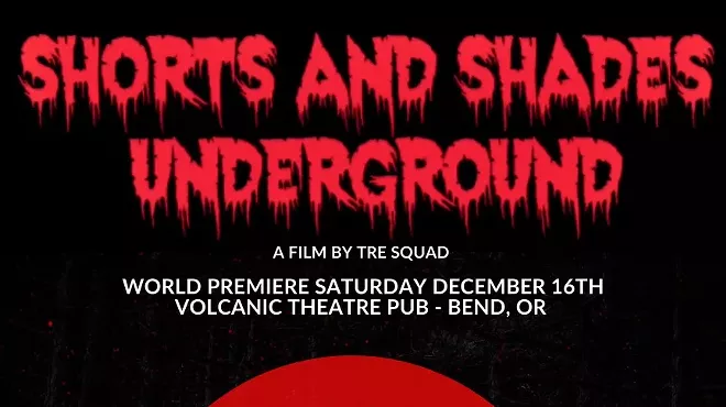 Image: Shorts and Shades Underground Film Premier Featuring Margaritas Podridas