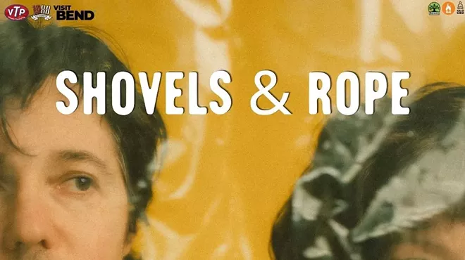 Image: Shovels & Rope