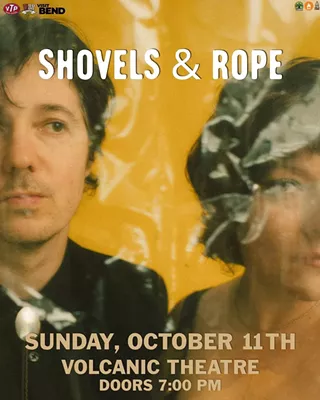 Image: Shovels & Rope