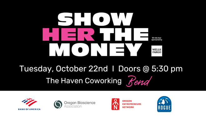 Image: Show Her The Money Film Tour: Bend