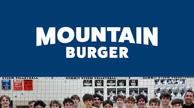 Image: SHS Boys Volleyball Team Giveback Day
